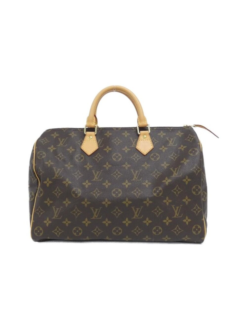Louis Vuitton Monogram Speedy Boston Bag
